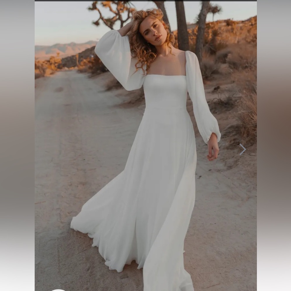 NWT Jenny Yoo Louise Wedding Dress